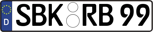 SBK-RB99