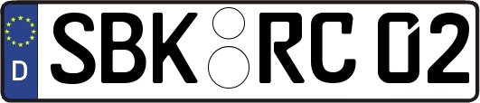 SBK-RC02