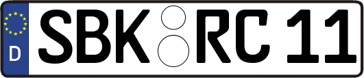SBK-RC11