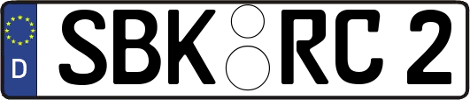 SBK-RC2