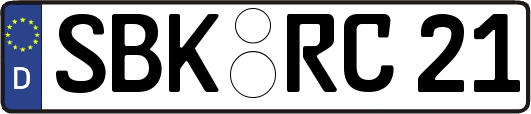 SBK-RC21