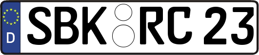 SBK-RC23