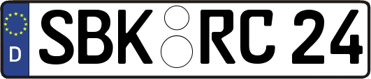 SBK-RC24