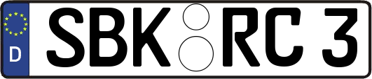SBK-RC3