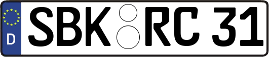 SBK-RC31