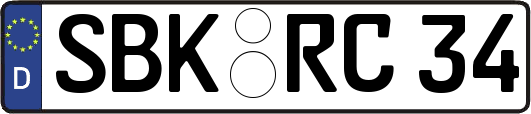 SBK-RC34