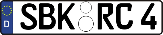 SBK-RC4