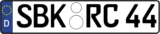 SBK-RC44