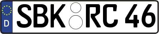 SBK-RC46