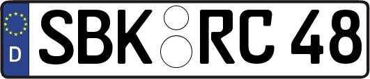 SBK-RC48