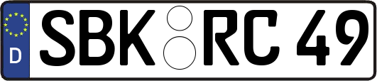 SBK-RC49