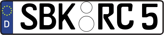 SBK-RC5