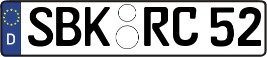 SBK-RC52