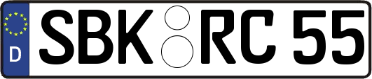 SBK-RC55