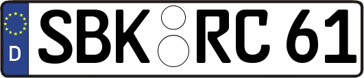 SBK-RC61