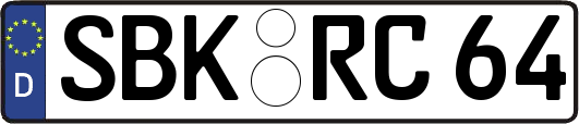 SBK-RC64
