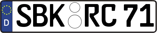 SBK-RC71