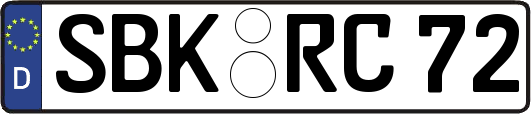 SBK-RC72