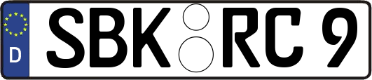 SBK-RC9