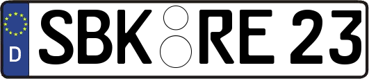 SBK-RE23