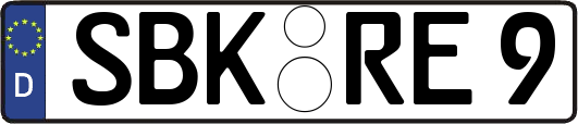 SBK-RE9
