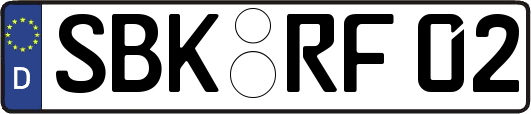 SBK-RF02