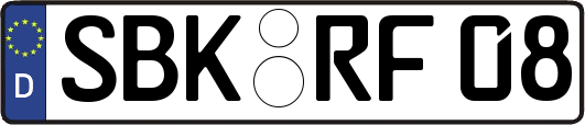 SBK-RF08