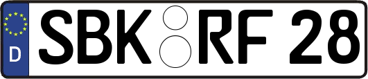 SBK-RF28