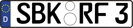 SBK-RF3