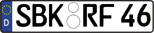 SBK-RF46