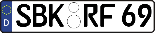SBK-RF69