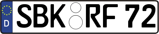 SBK-RF72