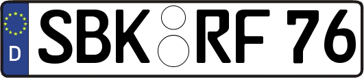 SBK-RF76