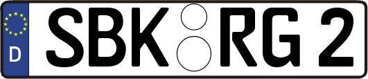SBK-RG2