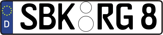 SBK-RG8