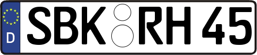 SBK-RH45