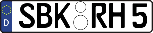 SBK-RH5