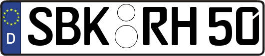 SBK-RH50