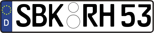 SBK-RH53