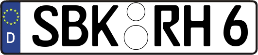 SBK-RH6