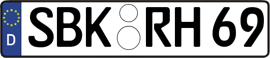 SBK-RH69