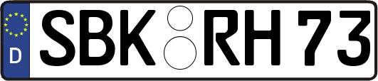 SBK-RH73