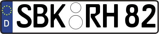 SBK-RH82