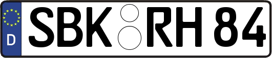 SBK-RH84