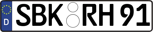 SBK-RH91