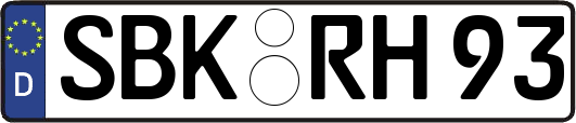 SBK-RH93