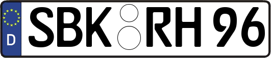 SBK-RH96
