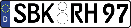 SBK-RH97