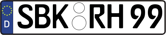 SBK-RH99