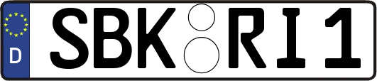 SBK-RI1